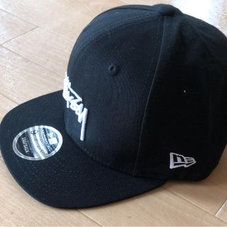 STUSSY - ステューシー ニューエラ キャップの通販 by まやまん's shop