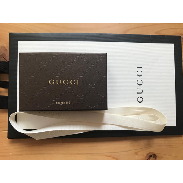 Gucci(グッチ)のGUCCI/空き箱 レディースのバッグ(ショップ袋)の商品写真