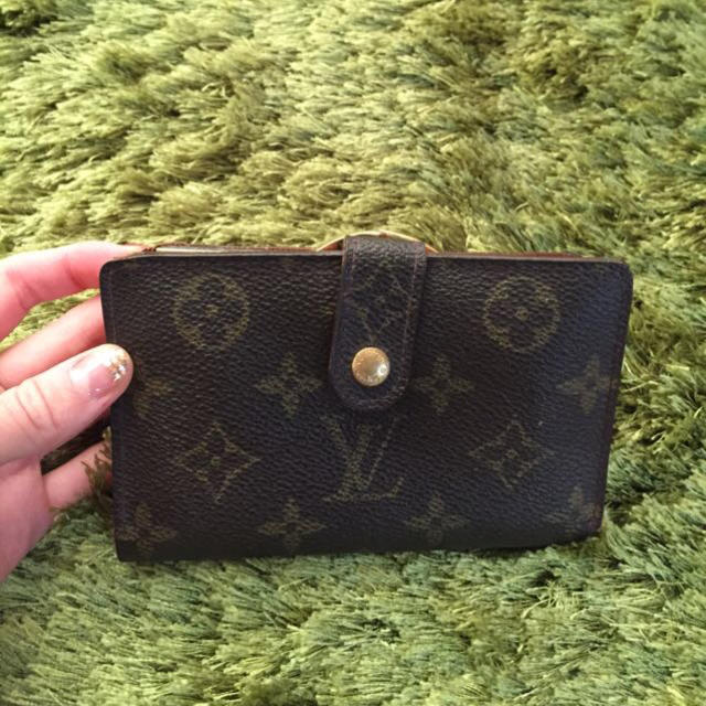 LOUIS VUITTON(ルイヴィトン)のルイヴィトン☆正規品 財布 レディースのファッション小物(財布)の商品写真