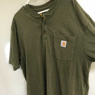 カーハート(carhartt)のカーハートポケットTシャツ(Tシャツ/カットソー(半袖/袖なし))