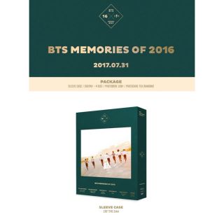BTS MEMORIES 2016 DVD 日本語字幕付き www.skippackitalianmarket.com
