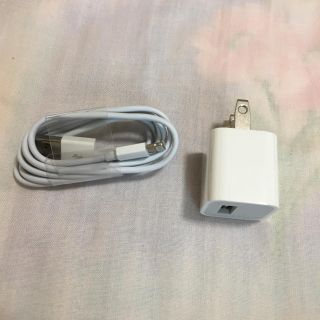 iPhone充電器(バッテリー/充電器)