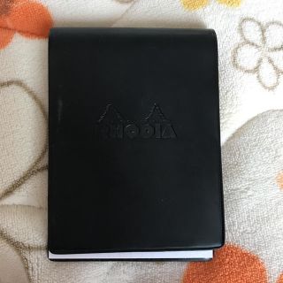 RHODIA メモケース(ノート/メモ帳/ふせん)