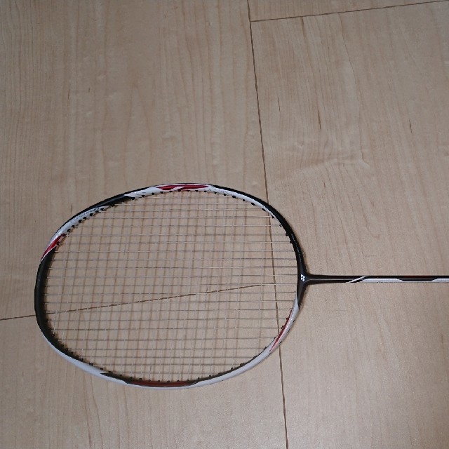 バドミントン YONEX デュオラzストライク Z-STRIKE 3UG5 スポーツ