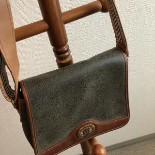 バーバリー(BURBERRY)のBURBERRY ショルダーバッグ(ショルダーバッグ)