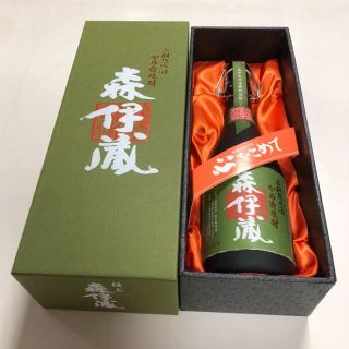 森伊蔵  極上の一滴  熨斗包装品(焼酎)