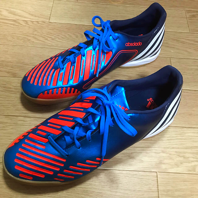 adidas - ☆ 鹿ユキマ 様専用☆アディダス プレデター フットサル用