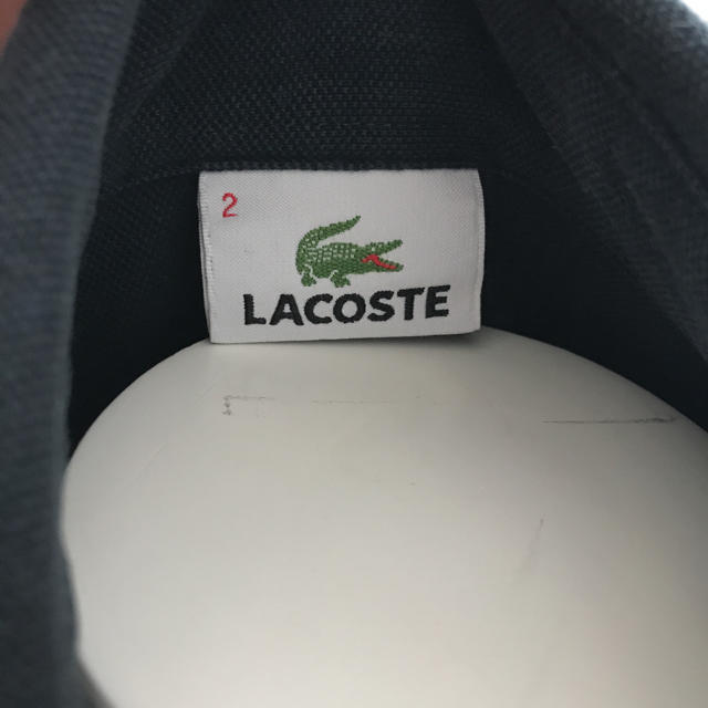 LACOSTE(ラコステ)のラコステ 2 長袖ポロ メンズのトップス(ポロシャツ)の商品写真