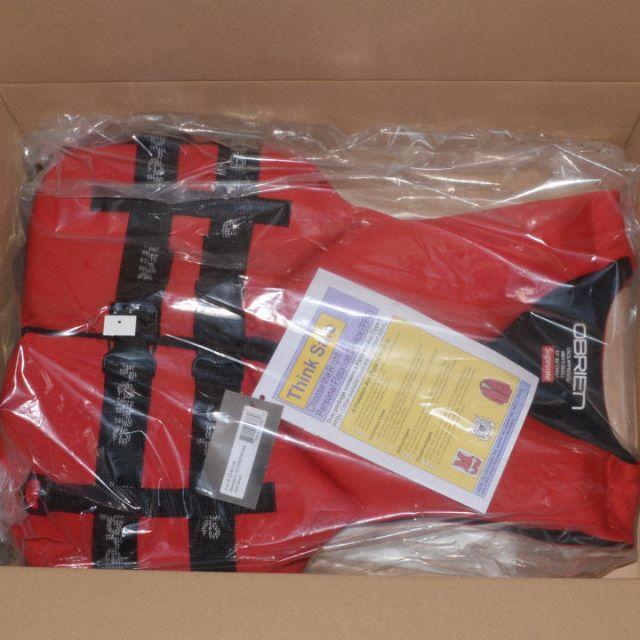 Supreme(シュプリーム)のSupreme O'Brien Life Vest Sサイス メンズのトップス(ベスト)の商品写真