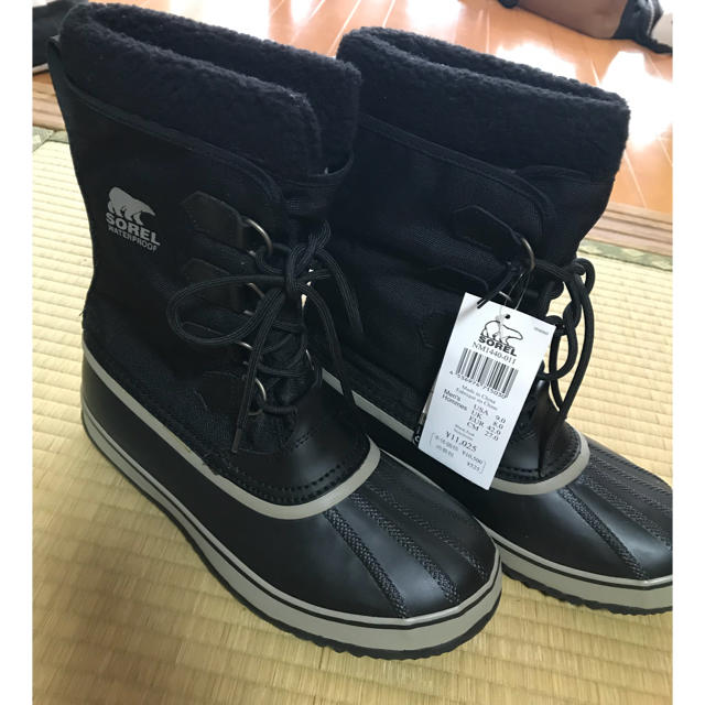 SOREL(ソレル)のSOREL. ブーツ  新品未使用⭐︎ メンズの靴/シューズ(ブーツ)の商品写真