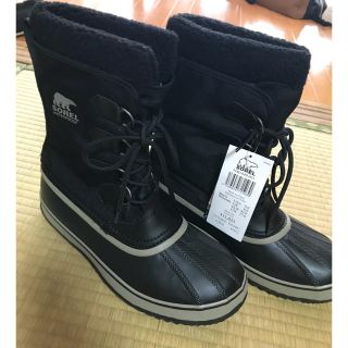 ソレル(SOREL)のSOREL. ブーツ  新品未使用⭐︎(ブーツ)