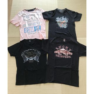 Tシャツ、ロンT、ポロシャツまとめ売り(Tシャツ/カットソー(七分/長袖))