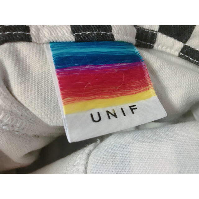 UNIF オーバーオール