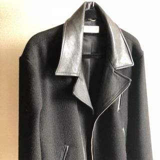 サンローラン(Saint Laurent)のハッピー&ハッピー様専用 SAINT LAURENT ライダース(ライダースジャケット)