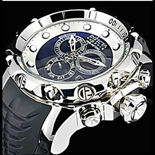 Invicta 正規品 SEA DRAGON 定価19万