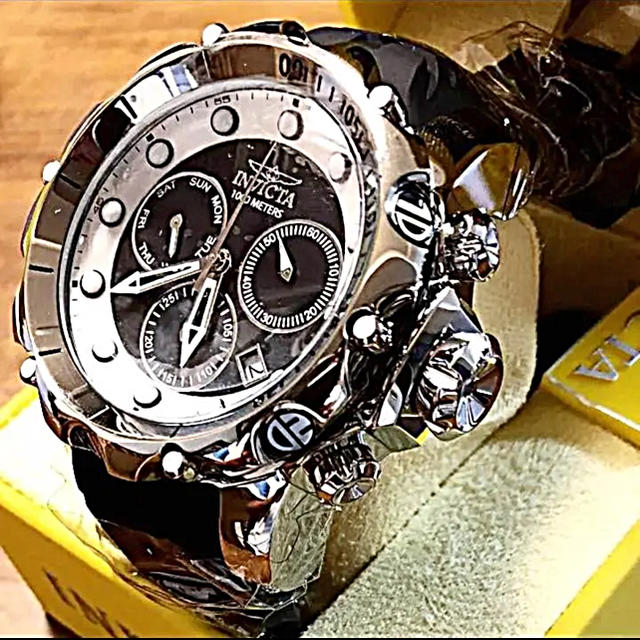 Invicta 正規品 SEA DRAGON 定価19万