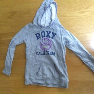 ロキシー(Roxy)のROXY ロング丈プルオーバー(トレーナー/スウェット)