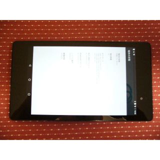 エイスース(ASUS)のNexus7 2013 wifiモデル　ジャンク品(タブレット)