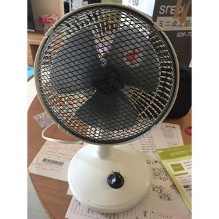 ★123jp様専用★ミニ卓上扇風機(扇風機)