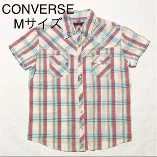 コンバース(CONVERSE)の美品 コンバース Mサイズ(シャツ/ブラウス(半袖/袖なし))