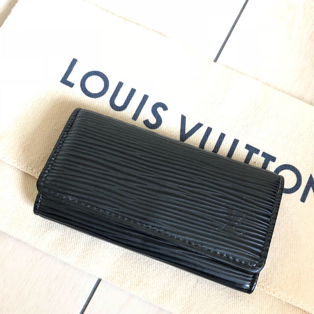 LOUIS VUITTON(ルイヴィトン)ののりさん専用‼︎【未使用】ルイヴィトン  キーケース メンズのファッション小物(キーケース)の商品写真