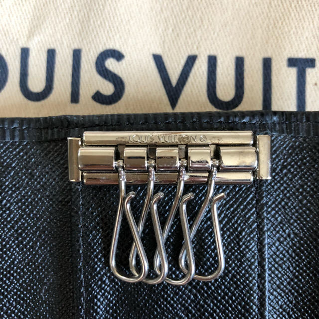 LOUIS VUITTON(ルイヴィトン)ののりさん専用‼︎【未使用】ルイヴィトン  キーケース メンズのファッション小物(キーケース)の商品写真