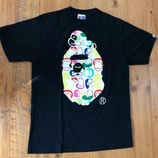 アベイシングエイプ(A BATHING APE)のアベイシングエイプ Tシャツ(Tシャツ/カットソー(半袖/袖なし))