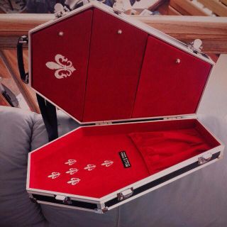 HELLCATPUNKS - ゆらちゃん棺桶バック☯の通販 by 休止中