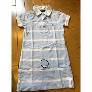 ポロラルフローレン(POLO RALPH LAUREN)のラルフローレン ワンピース 130(ワンピース)