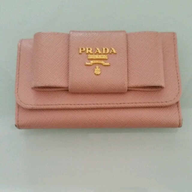 PRADA♡キーケース