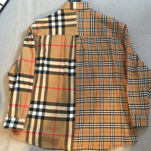 Gosha Rubchinskiy x Burberry Gosha Rubchinskiy x Burberry