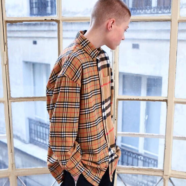 Gosha Rubchinskiy x Burberry Gosha Rubchinskiy x Burberry