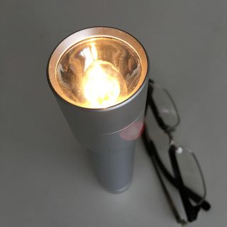 ムジルシリョウヒン(MUJI (無印良品))の無印良品 懐中電灯 フラッシュライト(ライト/ランタン)