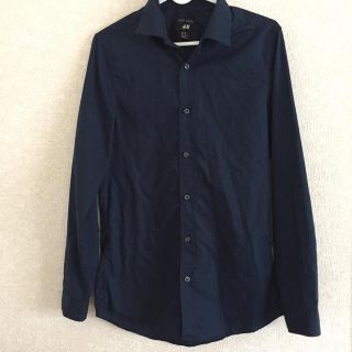 エイチアンドエム(H&M)のH&M•メンズシャツ(シャツ)