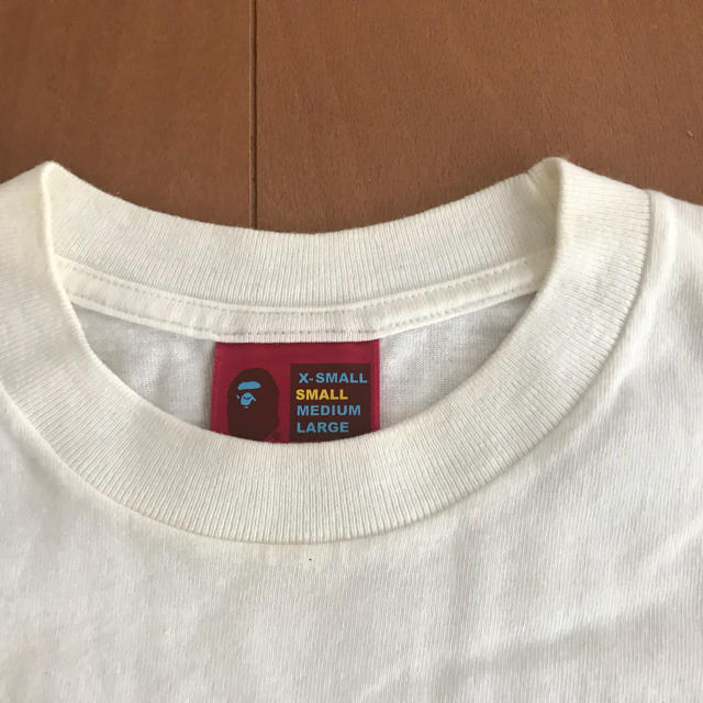 A BATHING APE(アベイシングエイプ)のapeのTシャツ メンズのトップス(シャツ)の商品写真