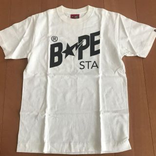 アベイシングエイプ(A BATHING APE)のapeのTシャツ(シャツ)