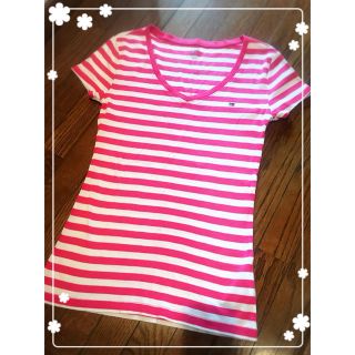 トミーヒルフィガー(TOMMY HILFIGER)のTommy hilfiger Tシャツ(Tシャツ(半袖/袖なし))