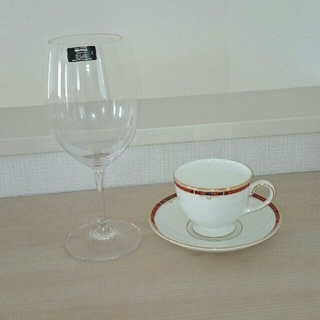 リーデル(RIEDEL)のRIEDELワイングラス(グラス/カップ)