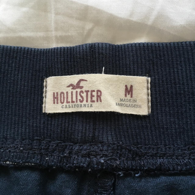 Hollister(ホリスター)のホリスタージョガーパンツ Mサイズ メンズのパンツ(その他)の商品写真