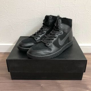 ナイキ(NIKE)の27cm NIKE DUNK LUX SP SHERPA(スニーカー)