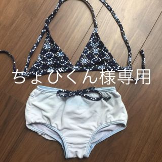 ロキシー(Roxy)のロキシー ROXY サイズ110(水着)