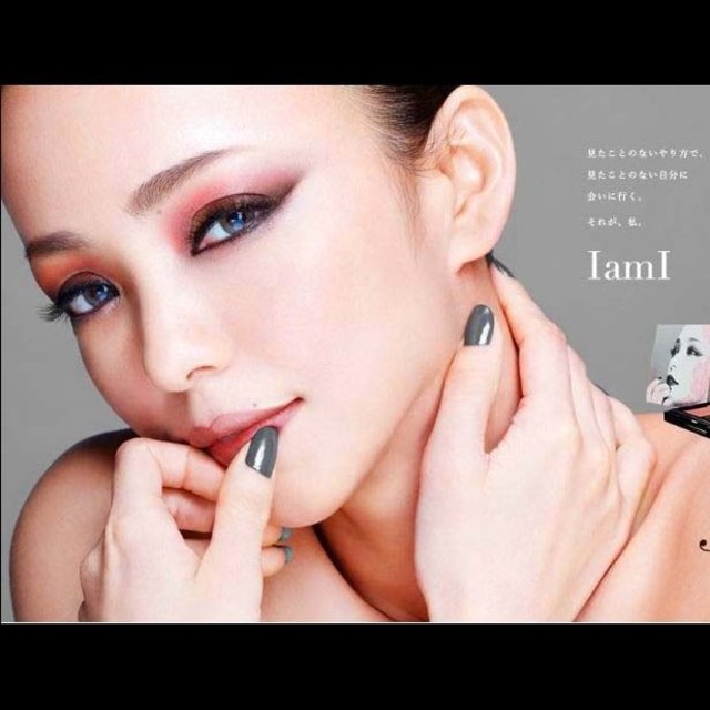 安室奈美恵 アイシャドウ ３つセット