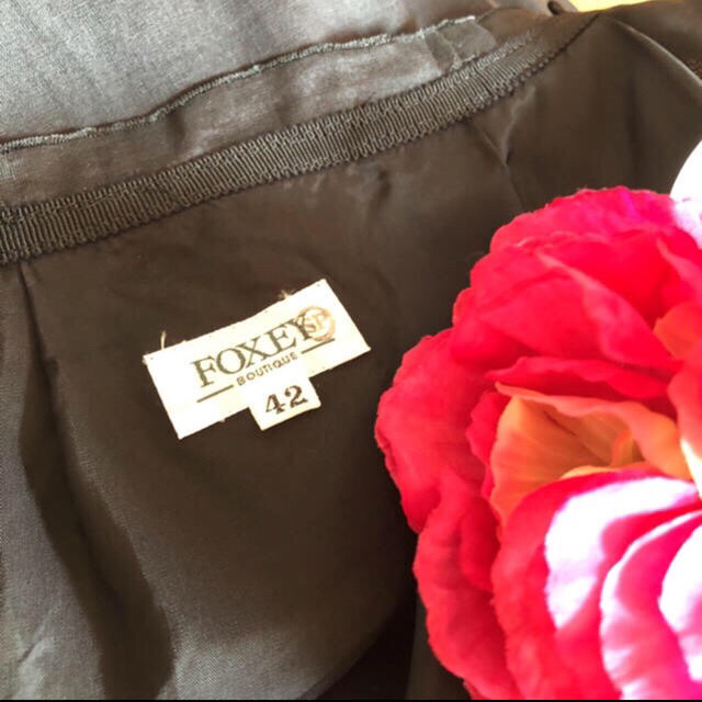 FOXEY(フォクシー)のFOXEY 綿ローン ふんわりスカート レディースのスカート(ひざ丈スカート)の商品写真