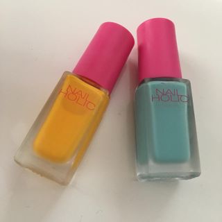 ネイルホリック(NAIL HOLIC)のネイルホリック  限定色！(マニキュア)