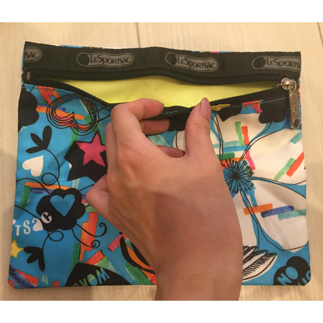 LeSportsac(レスポートサック)のLesportsac PSYCHED Travel Tote/Pouch レディースのバッグ(トートバッグ)の商品写真