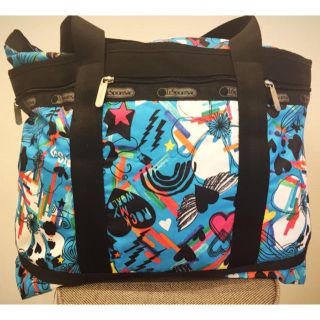 レスポートサック(LeSportsac)のLesportsac PSYCHED Travel Tote/Pouch(トートバッグ)