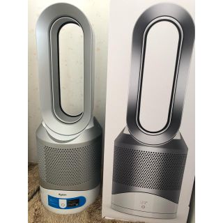 ダイソン(Dyson)の美品★dyson pure hot&cool link(扇風機)