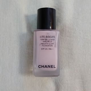 シャネル(CHANEL)のCHANEL レベージュタンベルミン no12ロゼ(ファンデーション)