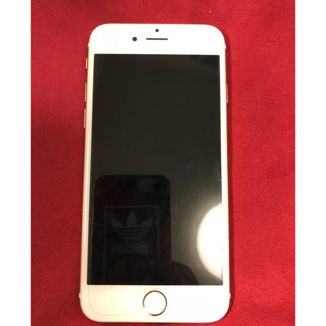 iPhone6s Plus Rose Gold 64GB docomo