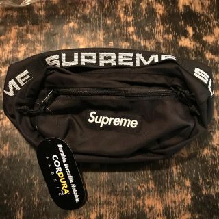 シュプリーム(Supreme)のSupreme Waist Bag ウエストバッグ 18ss 新品(ウエストポーチ)